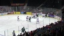 WHL Everett Silvertips at Spokane Chiefs