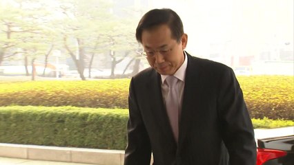 법원행정처장 "비위 통보 법관들 적절한 조치" / YTN