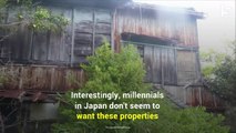 Why Japan is Giving Away Houses for Free