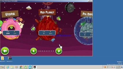 Angry birds Space Highlights (PC)