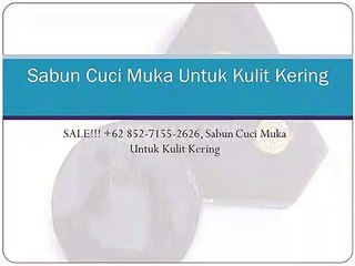 Video Sabun Cuci Muka Untuk Kulit Kering Dailymotion