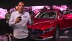 Mazda CX30 en direct du salon de Genève 2019