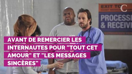 "Merci pour tout cet amour" : la fille de Luke Perry sort du silence après la mort de son père