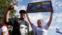Nicolás Maduro quer manifestações 