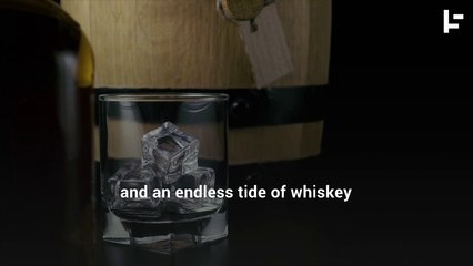 The Night That Dublin’s Streets Were Streams of Whiskey