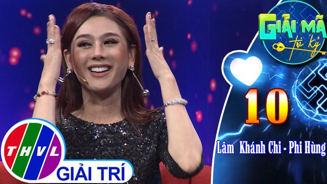 Phi Hùng thổ lộ đã trúng tiếng sét với Khánh Chi ngay từ lần đầu gặp nhau mà giờ mới nói | Giải mã tri kỷ