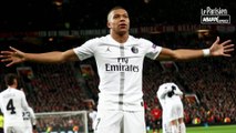 PSG : l'incroyable transformation physique de Mbappé