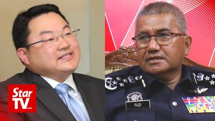 Police will follow legal process for release of 1MDB seizures