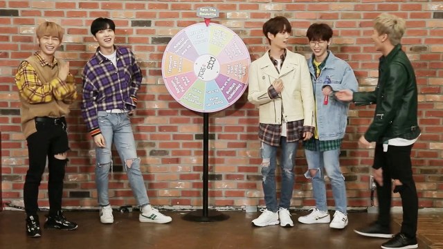 [Pops in Seoul] TST! Shh! TST(일급비밀)'s Spin The Roulette