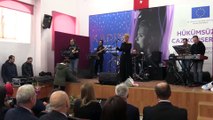 Cezaevinde 'Hükümsüz Caz' konseri - EDİRNE
