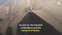 Pyramids Like You’ve Never Seen Them Before