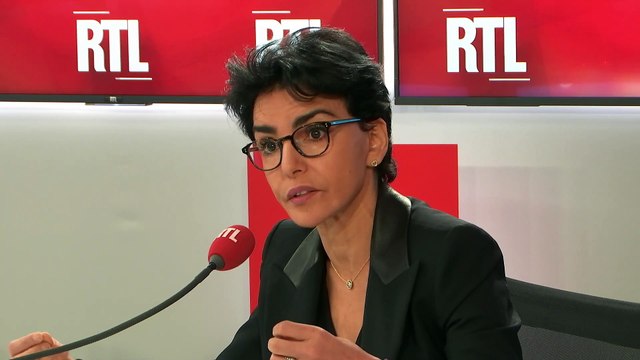 Rachida Dati, invitée de RTL