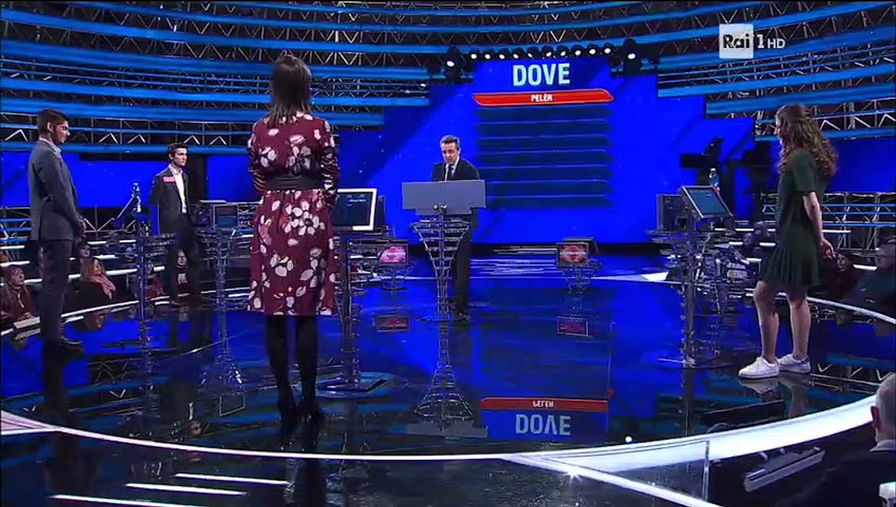 Eredità 5 marzo 2019 (puntata intera)