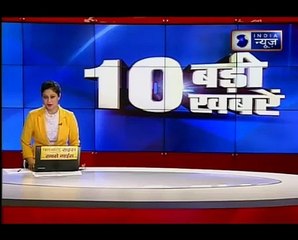 एक्शन में योगी सरकार की पुलिस, एनकाउंटर में एक बदमाश को लगी गोली-गिरफ्तार