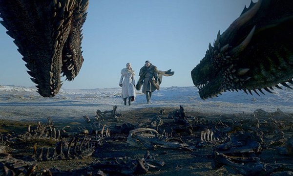 Game of Thrones'un 8. sezonundan ilk fragman yayınlandı