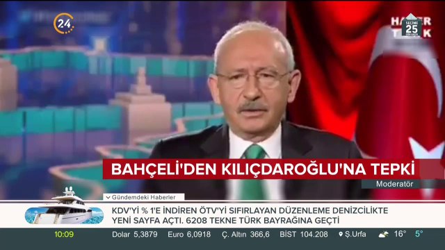 Bahçeli'den Kılıçdaroğlu'na çok sert sözler