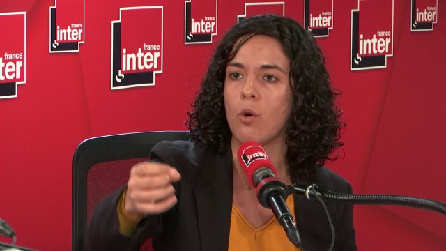 Manon Aubry : Avec cette taxe Gafa, on refuse de s'attaquer au cœur du problème