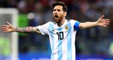 Fas-Arjantin Maçında Futbolcular, Lionel Messi'ye Sert Müdahale Yapmayacak