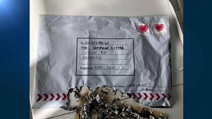El misterio sobre los paquetes bomba que sembraron el caso en Londres