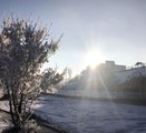 Doğu Anadolu Buz Kesti: Kars Eksi 20'yi Gördü