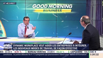 Les nouvelles formes d'organisation du travail, un défi à relever pour les managers - 06/03