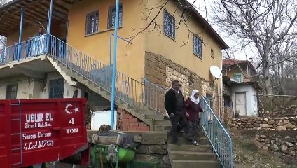 Asırlık nine, Cumhurbaşkanı Erdoğan ile görüşmesini unutamıyor- KAYSERİ