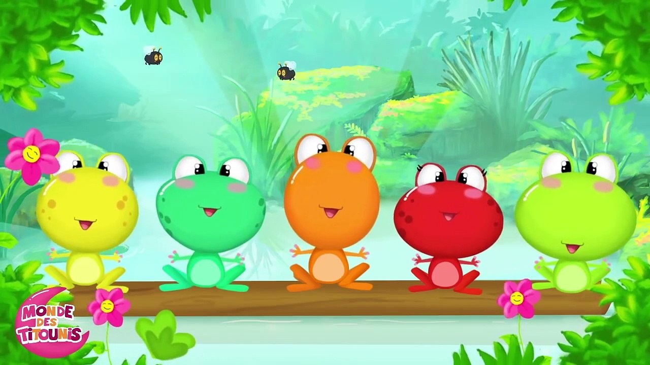 Insectes et petits animaux en chanson - Titounis