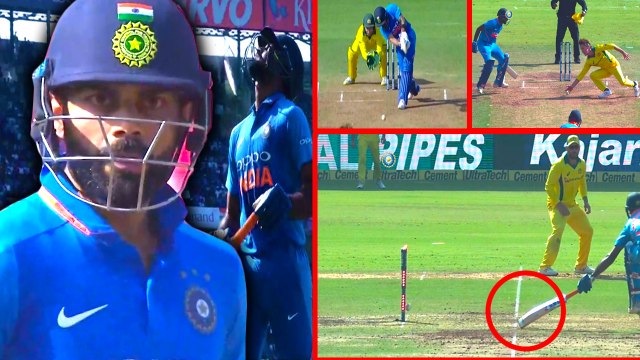 vijay shankar Run out: விஜய் சங்கரை எமனாக துரத்தும் ரன் அவுட் தொல்லை...பறிபோன நல்வாய்ப்பு