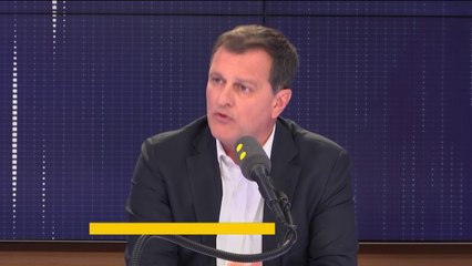 "Un député manifeste où il veut comme il veut", Louis Aliot défend le député LFI qui dit avoir été matraqué par la police