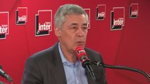 Henri Guaino au micro d'Alexandra Bensaid