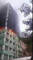 Fire Breaks Out At Office Building In New Delhi | Pandit Deendayal Antyodaya Bhawan | CGO complex