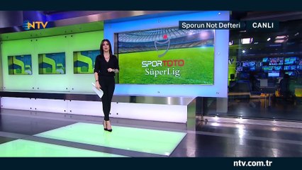 Sporun Not Defteri 6 Mart  2019