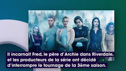 Riverdale : le tournage de la saison 3 interrompu après la mort de Luke Perry
