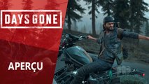 Days Gone - Premier avis et 6 minutes de gameplay inédites