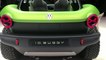 Salon de Genève 2019 : le Volkswagen ID Buggy en vidéo