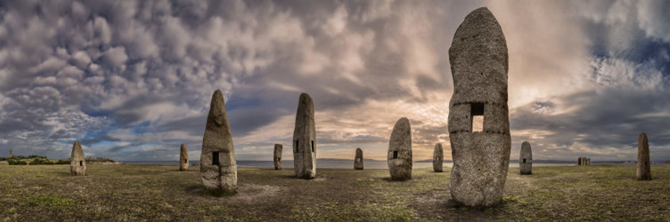 Der Keltische Baumkreis