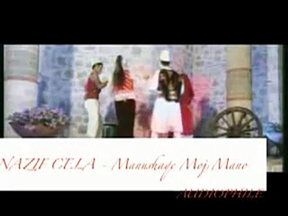 Manushaqe moj Mano