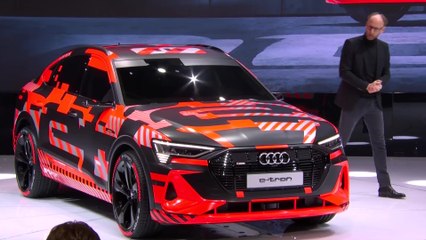 Audi Highlights of the 2019 Geneva Motor Show