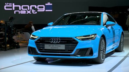 Audi Plug-in Hybrids in Geneva 2019