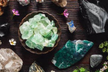 Steine, Kristalle und Mineralien, die deinem Sternzeichen entsprechen