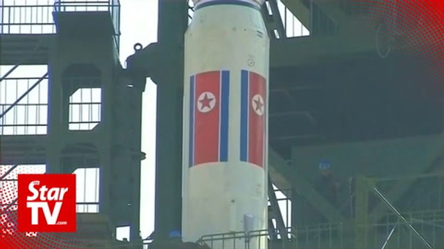 North Korea rebuilds part of a missile site