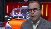 Citroen at Geneva Motor Show 2019 - Arnaud Belloni, Citroën Global Marketing and Communications Director