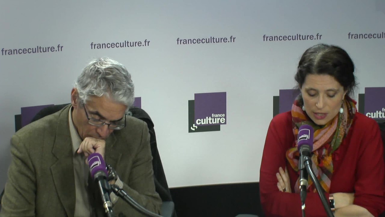 Malika Rahal : "Il y a des choses assez opaques dans le rôle de la présidence, c'est la partie la plus difficile à lire actuellement, notamment les liens entre la présidence et ces hommes d'affaires"