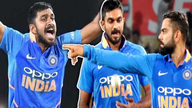 Vijay Shankar last over vs AUS | விஜய் ஷங்கர், வெற்றி தேடிக் கொடுத்தது எப்படி?