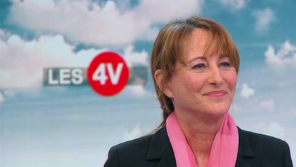 Les 4 vérités - Ségolène Royal