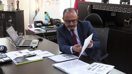 ZEKA'dan yeni nesil eğitime 10 milyon lira hibe desteği - KÜTAHYA