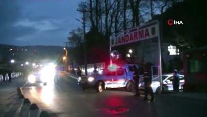 Zonguldak'ta uyuşturucu operasyonu 11 kişi gözaltına alındı