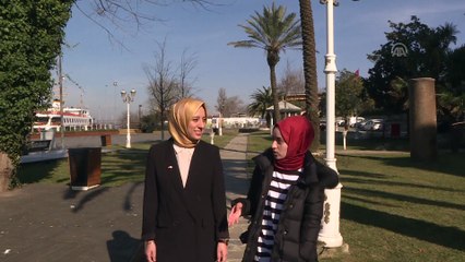 Yeşilay'ın 'astronot virali' 4,5 milyon izlendi (1) - İSTANBUL