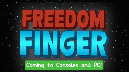 Freedom Finger - Trailer d'annonce