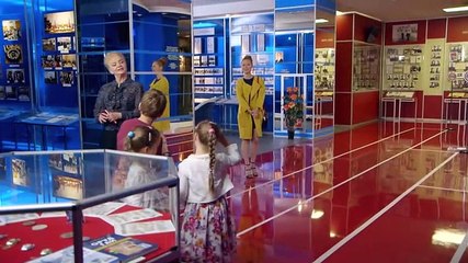 08. Проселочная дорога (Семья Светофоровых)